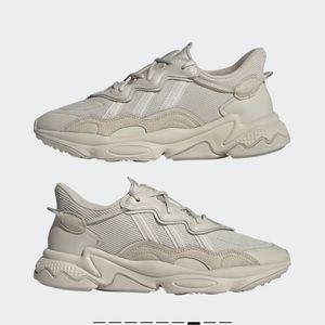 Adidas Unisex OZWEEGO SHOES Bliss / Feather Grey / Wonder White